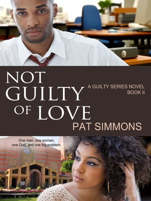 Not Guilty of Love - ebook